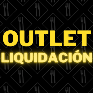 Outlet - Liquidación